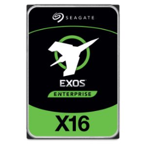 Seagate Enterprise Exos X16 disco duro interno 10 TB 7200 RPM 256 MB 3.5" SAS