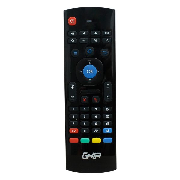 Ghia KB-777 mando a distancia IR inalámbrico PC, TV Botones - Imagen 2