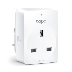 TP-Link Tapo P100 enchufe inteligente 2990 W Blanco