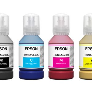 Epson C13T49H400 repuesto de tinta para impresoras