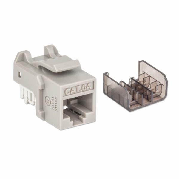 Intellinet Jack Keystone Cat6a FastPunch - Imagen 3