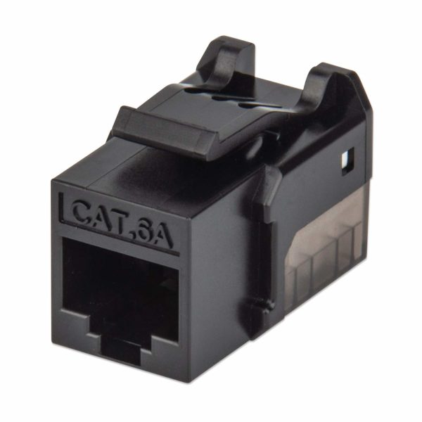 Intellinet Jack Keystone Cat6a FastPunch