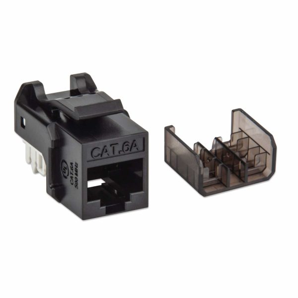 Intellinet Jack Keystone Cat6a FastPunch - Imagen 3