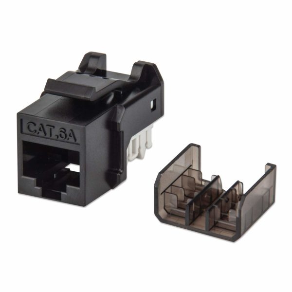 Intellinet Jack Keystone Cat6a FastPunch - Imagen 2