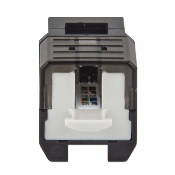 Intellinet Jack Keystone Cat6a FastPunch - Imagen 4
