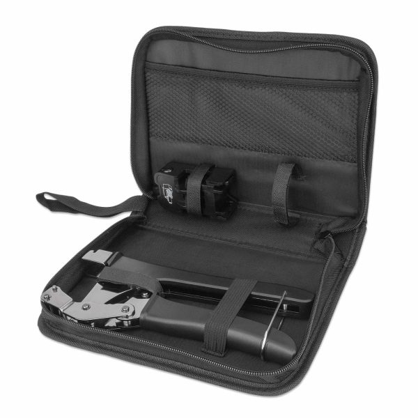 Intellinet Pinza para crimpear Jacks Keystone FastPunch