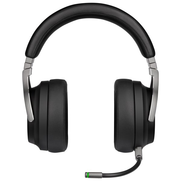 Corsair Virtuoso RGB Wireless Auriculares Inalámbrico y alámbrico Diadema Juego MicroUSB Carbono - Imagen 3