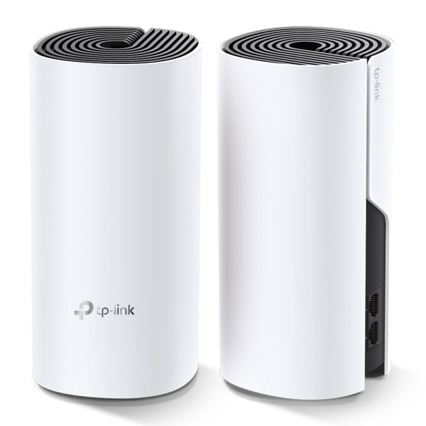 TP-Link Deco M4(2-pack) Doble banda (2,4 GHz / 5 GHz) Wi-Fi 5 (802.11ac) Blanco Interno - Imagen 2