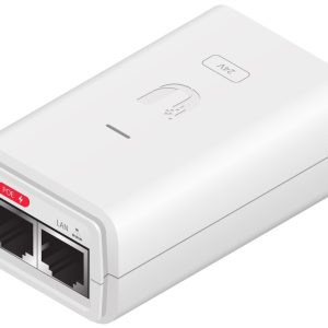 Ubiquiti POE-24-7W-G-WH adaptador PoE Gigabit Ethernet 24 V