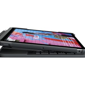 Logitech 920-009473 teclado para dispositivos móviles Bluetooth Grafito