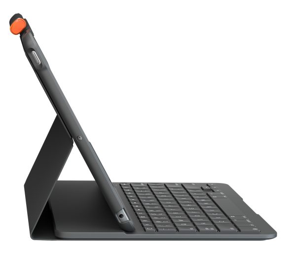 Logitech 920-009473 teclado para dispositivos móviles Bluetooth Grafito - Imagen 4