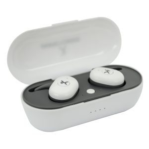 Perfect Choice Bassoons Auriculares Inalámbrico Intra auditivo Llamadas/Música Bluetooth Blanco