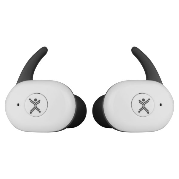 Perfect Choice Bassoons Auriculares Inalámbrico Intra auditivo Llamadas/Música Bluetooth Blanco - Imagen 2