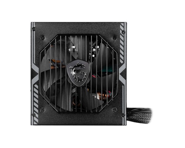 MSI MAG A750BN PCIE5 unidad de fuente de alimentación 750 W 24-pines ATX ATX Negro - Imagen 2