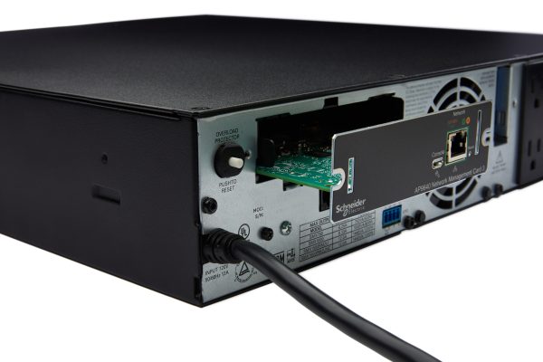 APC UPS NETWORK MANAGEMENT CARD - Imagen 4