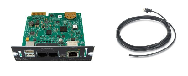 APC UPS NTWK MGMT CARD POWERCHUTE - Imagen 4