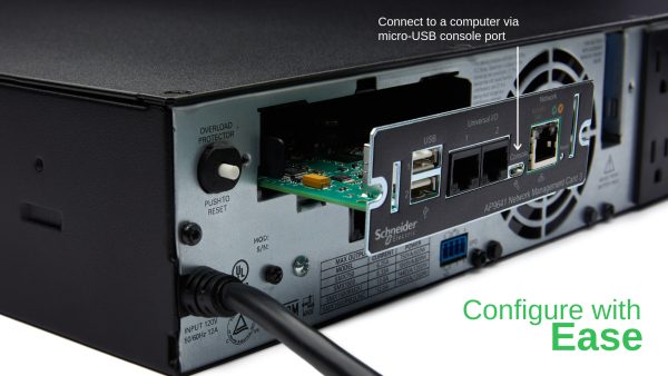 APC UPS NTWK MGMT CARD POWERCHUTE - Imagen 2