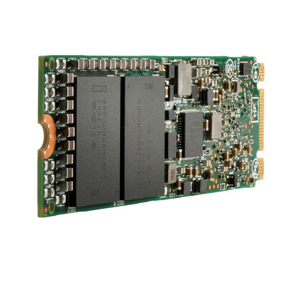 HPE P40513-B21 unidad interna de estado sólido 480 GB M.2 PCI Express NVMe TLC - Imagen 2