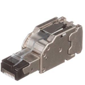 Panduit FPS6X88MTG enchufe eléctrico completo