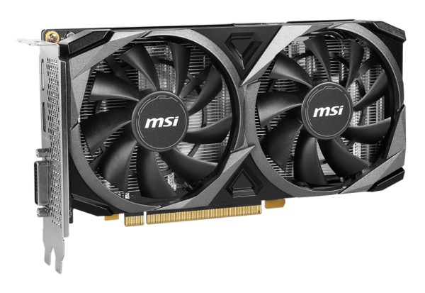 MSI VENTUS GEFORCE RTX 3050 2X XS 8G OC tarjeta gráfica NVIDIA 8 GB GDDR6 - Imagen 2