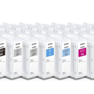 Epson UltraChrome Pro12 cartucho de tinta 1 pieza(s) Original Naranja