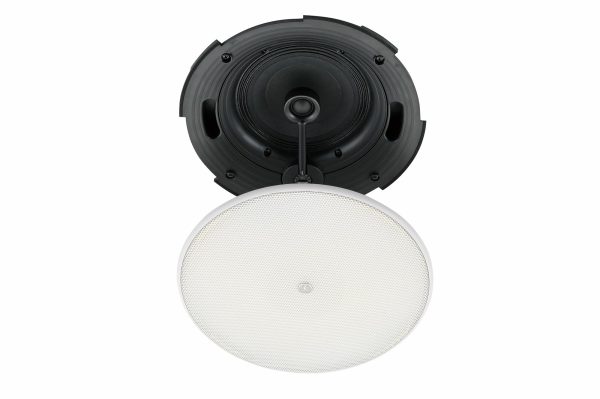 Yamaha VXC8W altavoz De 2 vías Blanco Alámbrico 90 W - Imagen 3