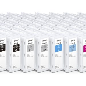 Epson UltraChrome Pro12 cartucho de tinta 1 pieza(s) Original Magenta vivo