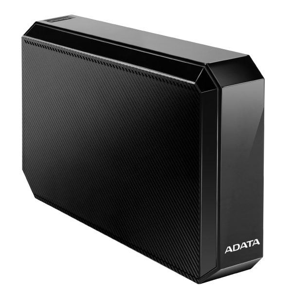 ADATA HM800 disco duro externo 4.1 TB 7200 RPM 3.5" USB Tipo C Negro - Imagen 2