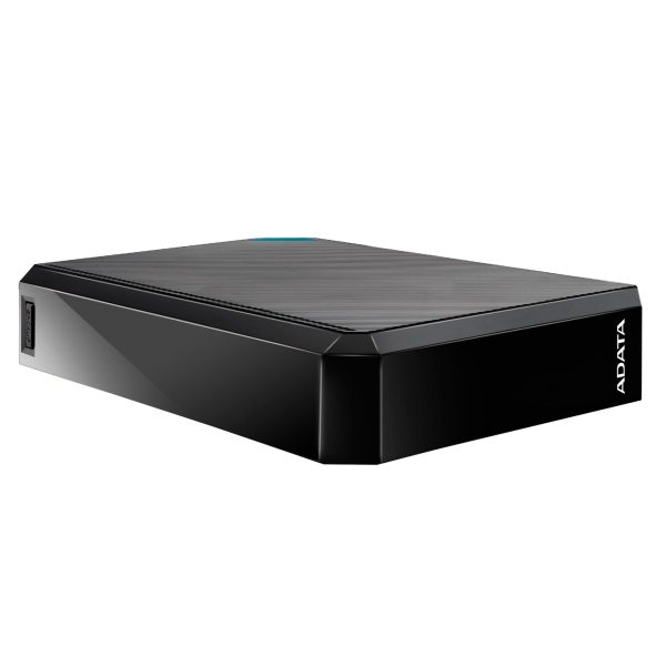 ADATA HM800 disco duro externo 8.19 TB 7200 RPM 3.5" USB Tipo C 2.0/3.2 Gen 1 (3.1 Gen 1) Negro - Imagen 3