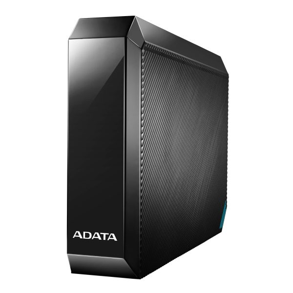 ADATA HM800 disco duro externo 4.1 TB 7200 RPM 3.5" USB Tipo C Negro