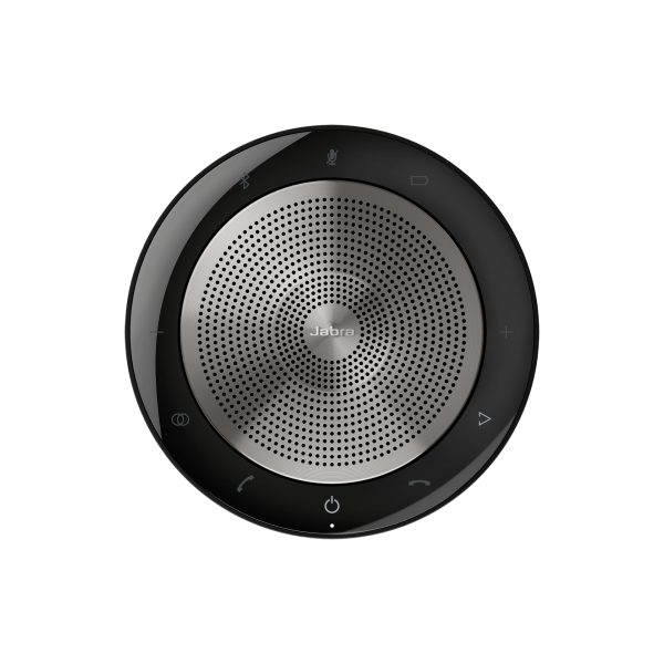 Jabra 7700-409 altavoz Universal USB/Bluetooth Negro, Plata - Imagen 4