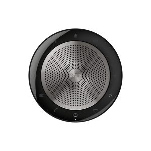 Jabra 7700-409 altavoz Universal USB/Bluetooth Negro, Plata
