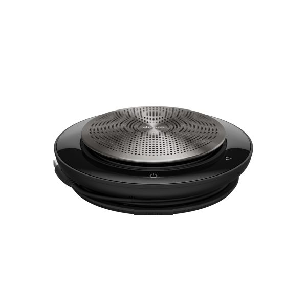 Jabra 7700-409 altavoz Universal USB/Bluetooth Negro, Plata - Imagen 2