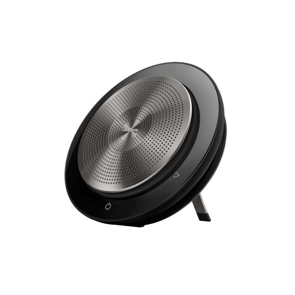 Jabra 7700-409 altavoz Universal USB/Bluetooth Negro, Plata - Imagen 3