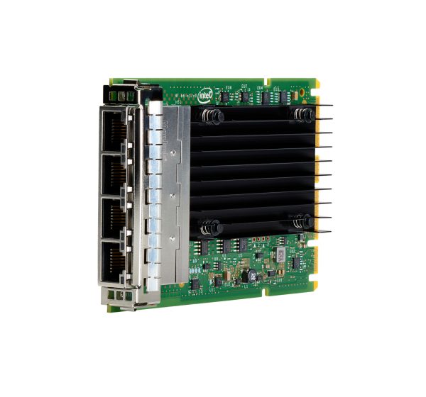 HPE Ethernet 1Gb 4-port BASE-T I350-T4 OCP3 Interno 1000 Mbit/s - Imagen 2