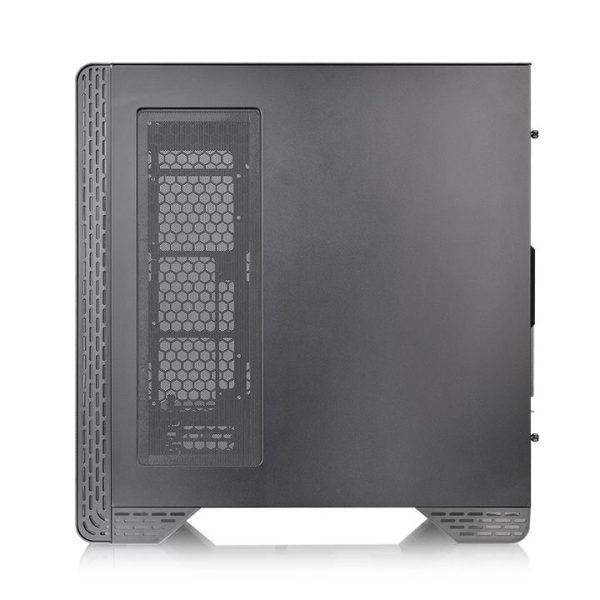 Thermaltake S300 TG Midi Tower Negro - Imagen 4