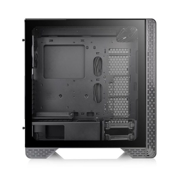 Thermaltake S300 TG Midi Tower Negro - Imagen 3