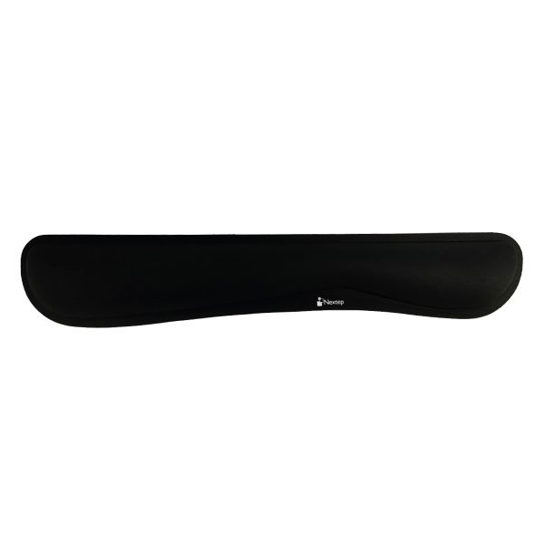 Nextep NE-419 descansa muñecas Gel Negro - Imagen 4