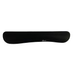 Nextep NE-419 descansa muñecas Gel Negro