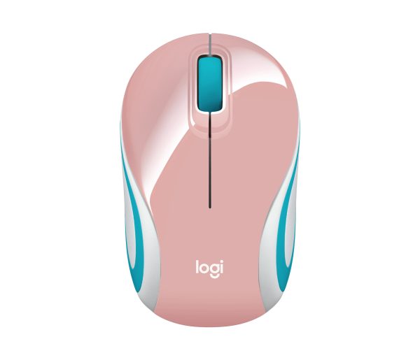 Logitech 910-005364 ratón Oficina Ambidextro RF inalámbrico Óptico 1000 DPI - Imagen 2