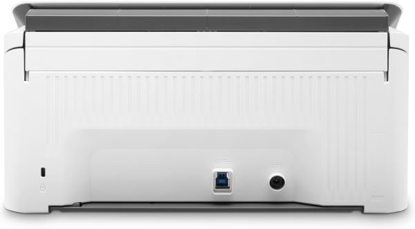 HP Scanjet Pro 2000 s2 Sheet-feed Scanner Escáner alimentado con hojas 600 x 600 DPI A4 Negro, Blanco - Imagen 4