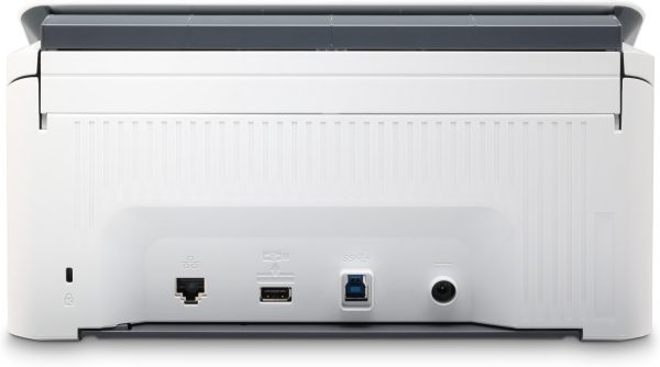 HP Scanjet Pro N4000 snw1 Sheet-feed Scanner Escáner alimentado con hojas 600 x 600 DPI A4 Negro, Blanco - Imagen 4