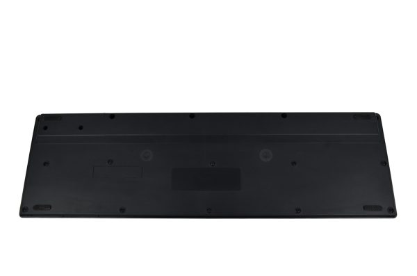Perfect Choice PC-201045 teclado Oficina USB QWERTY Español Negro - Imagen 2