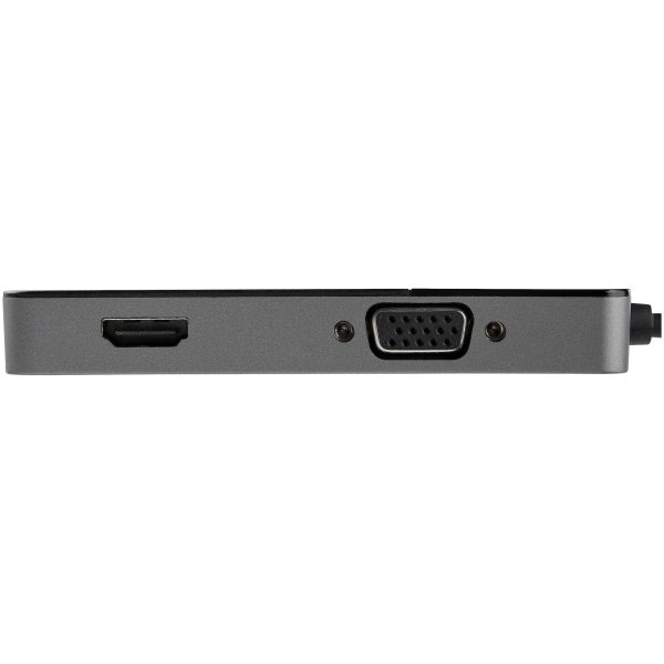 StarTech.com Cable Adaptador USB 3.0 a HDMI / VGA - 4K 1080 - Adaptador Gráfico Externo de Video - Convertidor Externo de Video para un Monitor Externo - Compatible con Mac y Windows - Imagen 4