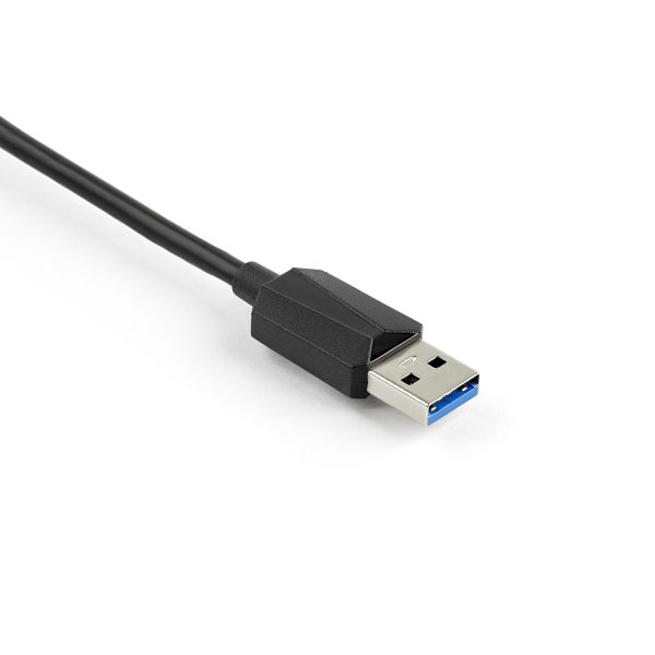 StarTech.com Cable Adaptador USB 3.0 a HDMI / VGA - 4K 1080 - Adaptador Gráfico Externo de Video - Convertidor Externo de Video para un Monitor Externo - Compatible con Mac y Windows - Imagen 3