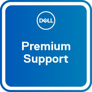 DELL Actualización de 1 año Carry-in a 3 años Premium Support