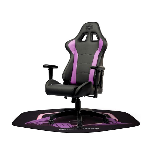 Cooler Master FM510 Gamer Negro Nylon, Caucho - Imagen 3