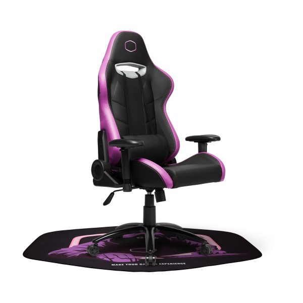 Cooler Master FM510 Gamer Negro Nylon, Caucho - Imagen 4