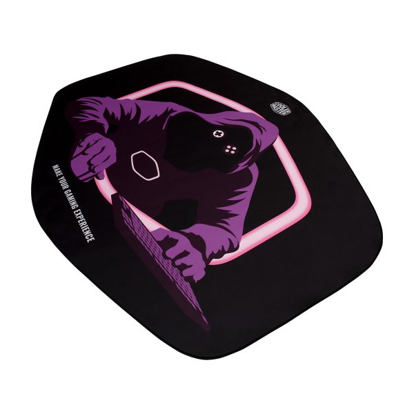 Cooler Master FM510 Gamer Negro Nylon, Caucho - Imagen 2