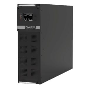 Complet UPS-1-092 sistema de alimentación ininterrumpida (UPS) Doble conversión (en línea) 2 kVA 2000 W